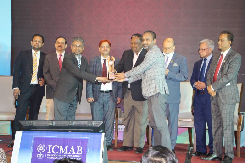 ICAB Award 2021