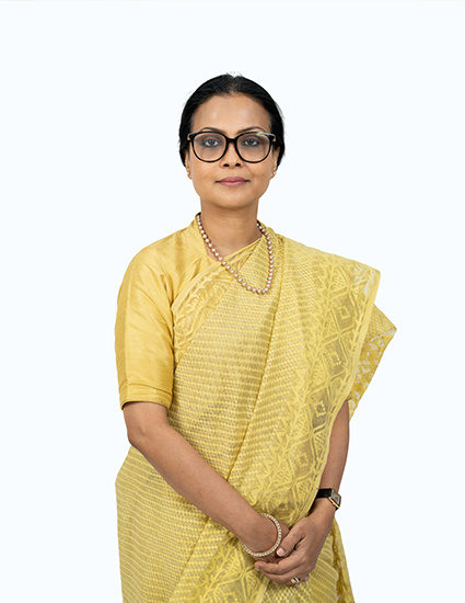 Barrister Sarwat Siraj