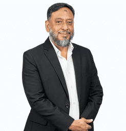 Mohammed Jahangir Alam