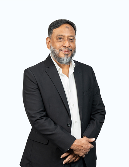 Mohammed Jahangir Alam