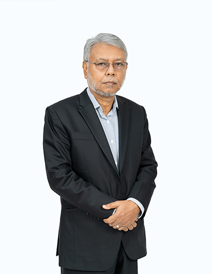Rahamat Ullah Mohd. Dastagir, ndc
